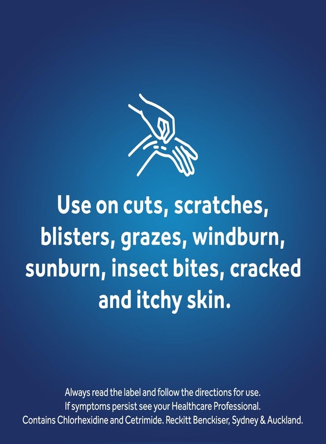Savlon Antiseptic Cream 75g (Made in Australia) - Image 5